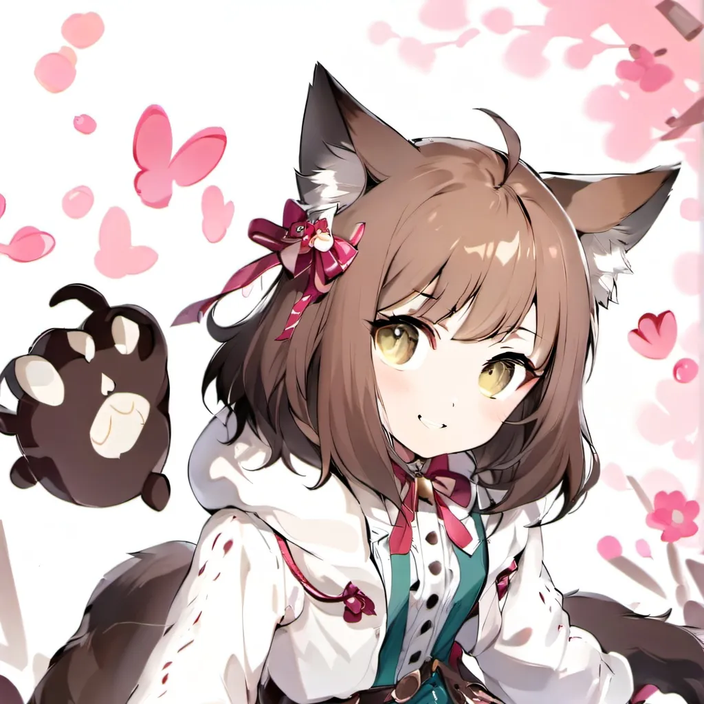chat with ai character: anne
