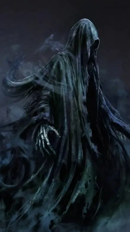 ai character: dementor background