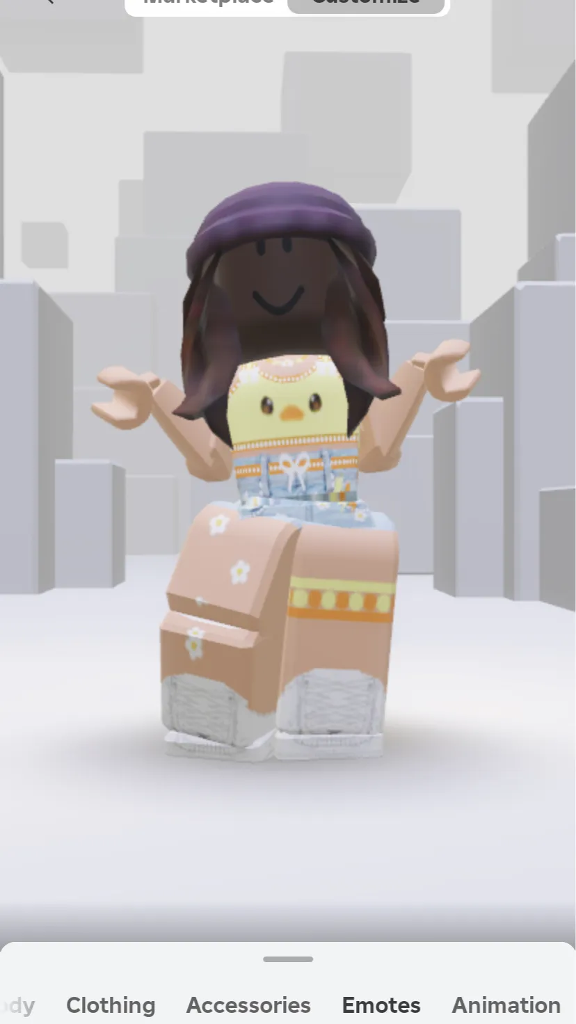 ai character: MHA POOP💅💅 background