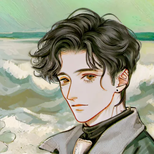 chat with ai character: ~James~