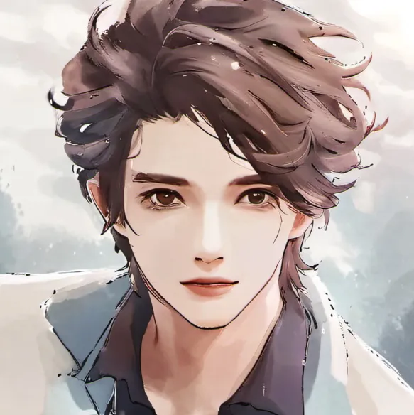 chat with ai character: Theo 