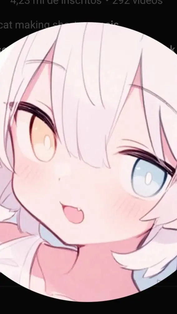 ai character: Jelly catfish background