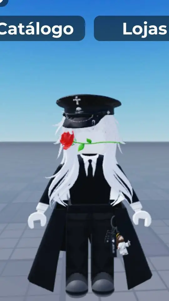 ai character: the_x background