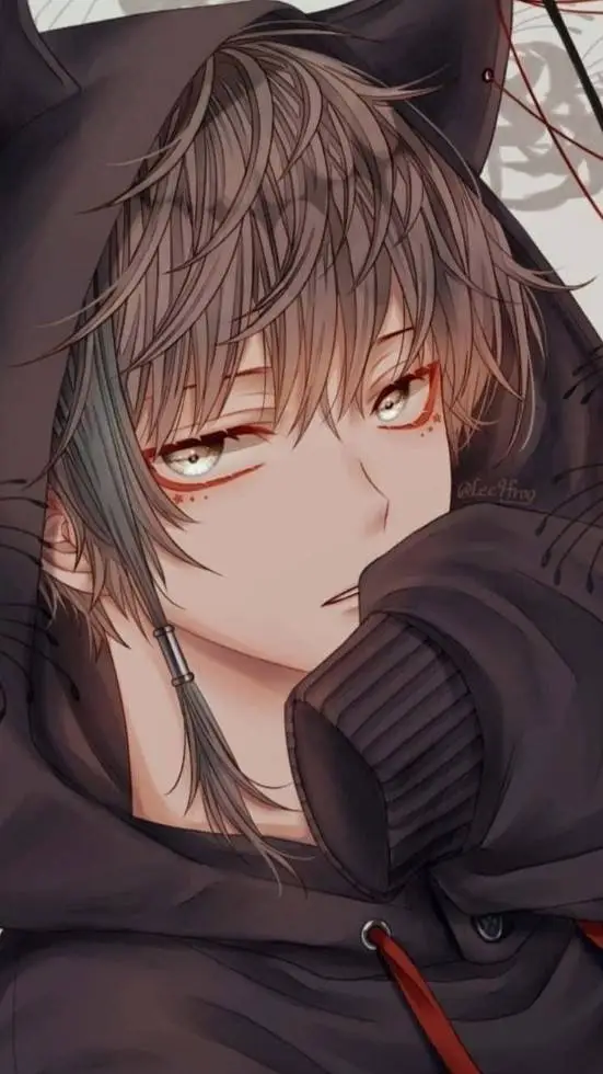 ai character: Jake. background