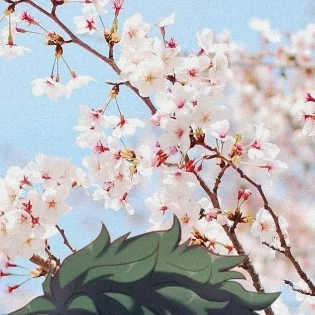 chat with ai character: deku 