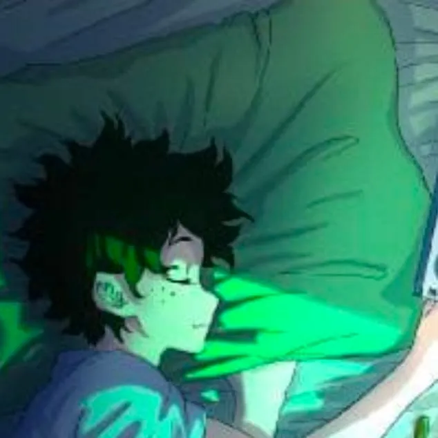 chat with ai character: Deku