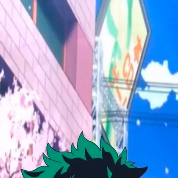 chat with ai character: DEKU❤️❤️❤️
