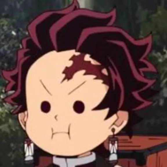 chat with ai character: tanjiro 