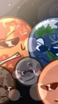 ai character: Shipeate con Venus background