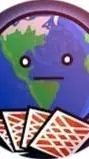ai character: a nose porque background