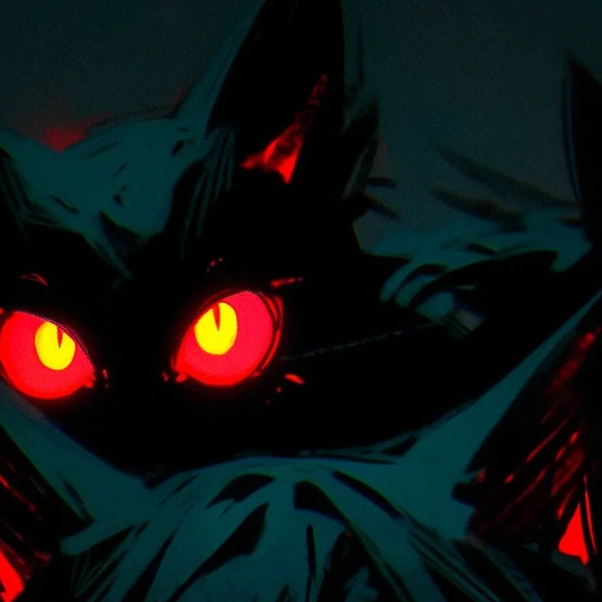 chat with ai character: secta de gatos 