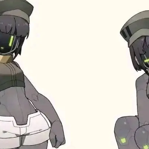 chat with ai character: tu novia robot