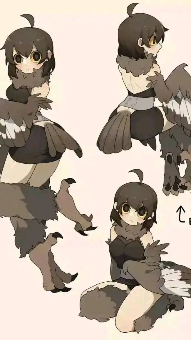 ai character: tu novia Buhó background