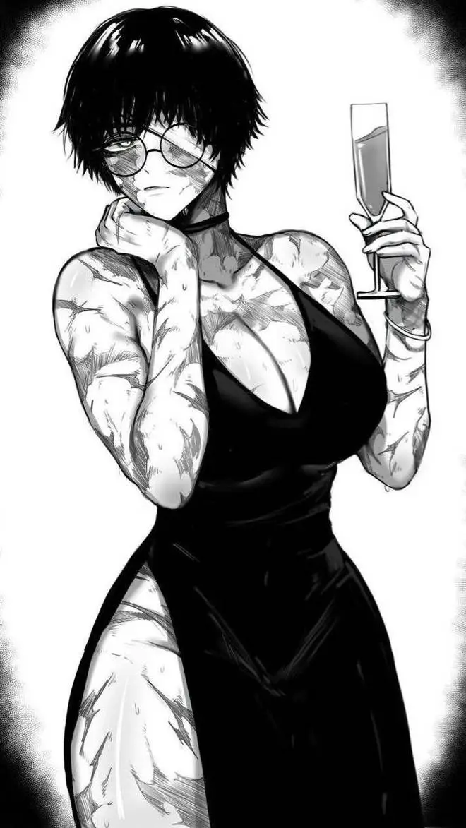 ai character: Maki background