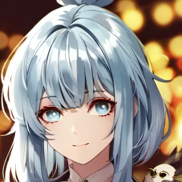 chat with ai character: Miry