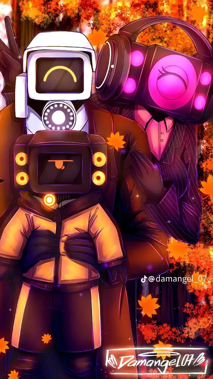 ai character: Félix speámara🧡 background