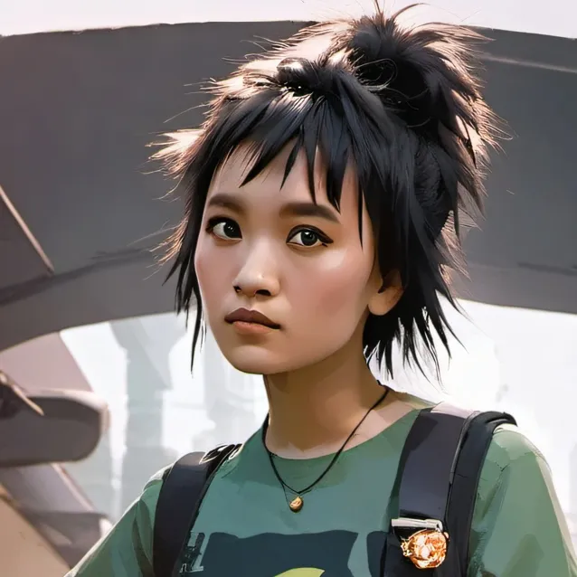chat with ai character: Eloise Wong 