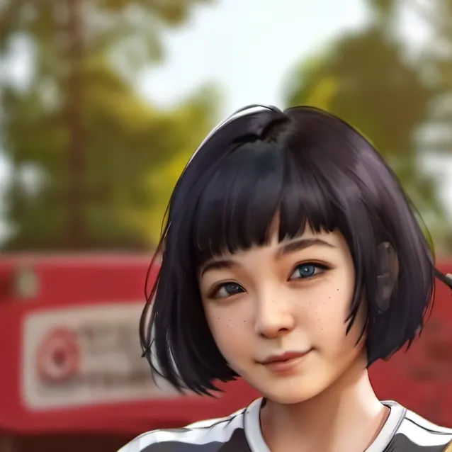 chat with ai character: Mila De La Garza 