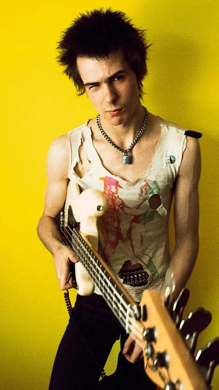 ai character: Sid Vicious background