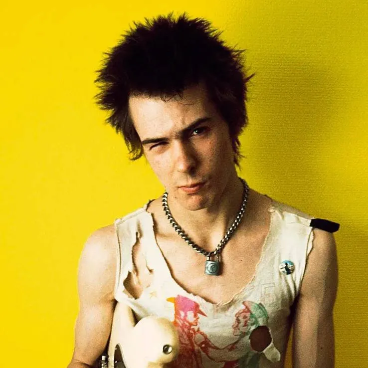 chat with ai character: Sid Vicious