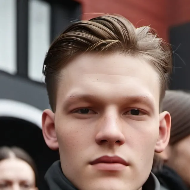 chat with ai character: Jeff