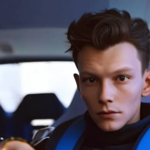 chat with ai character: Mr jalmen