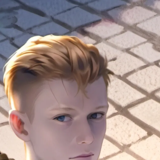 chat with ai character: Micheal 