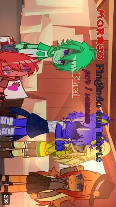 ai character: MORAJO MORTO FAKE background