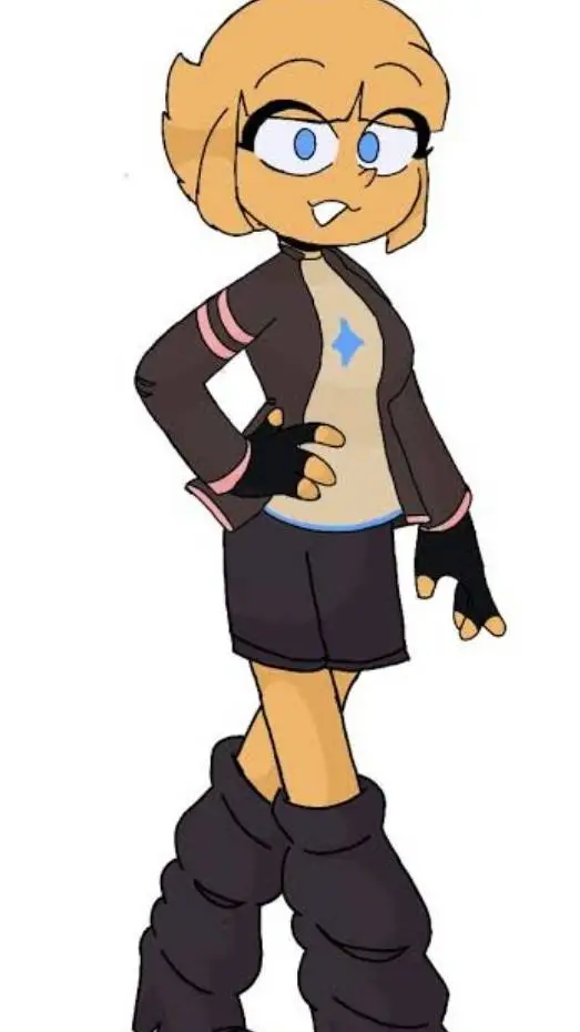 ai character: Macela ex do toraj background