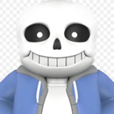 chat with ai character: sans vs chara