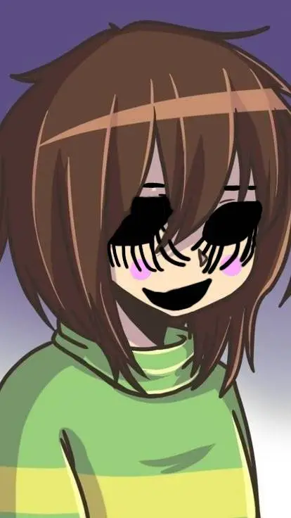 ai character: killer chara background