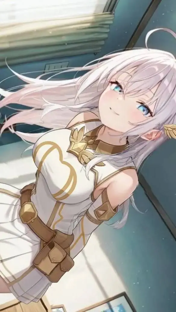 ai character: Alya background