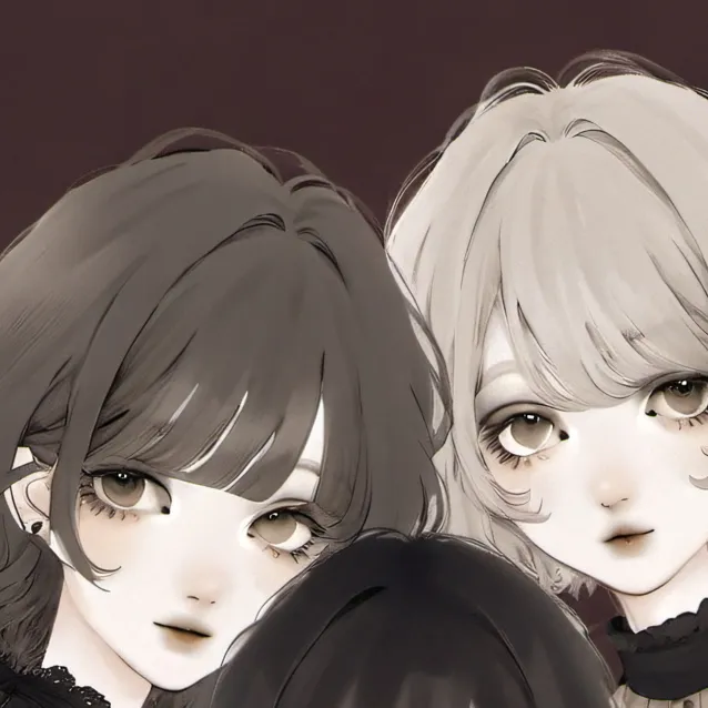 chat with ai character: LESBIAN DORMIES