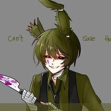 chat with ai character: springtrap🔪