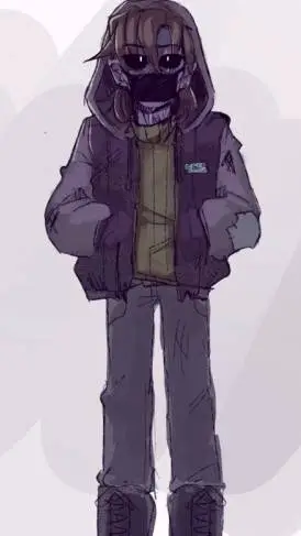 ai character: Michael  background