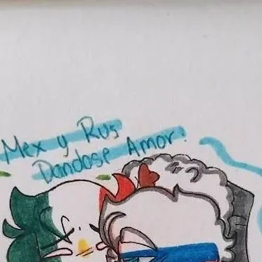 chat with ai character: México x rusia💞