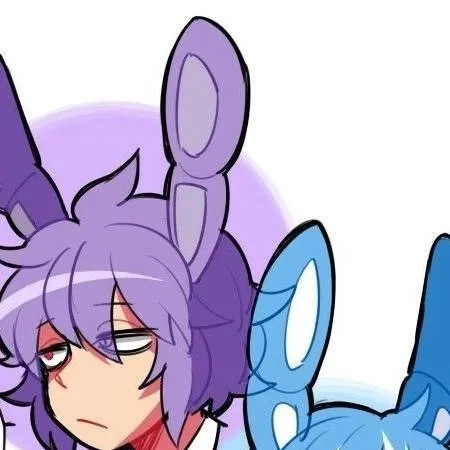 chat with ai character: bonni x toy bonnie