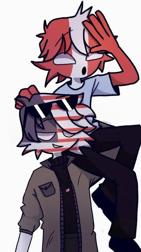 ai character: peru x usa background