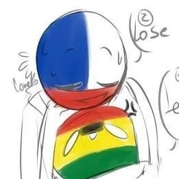 chat with ai character: chile x bolivia 💞