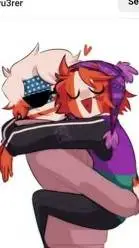 ai character: usa x peru background