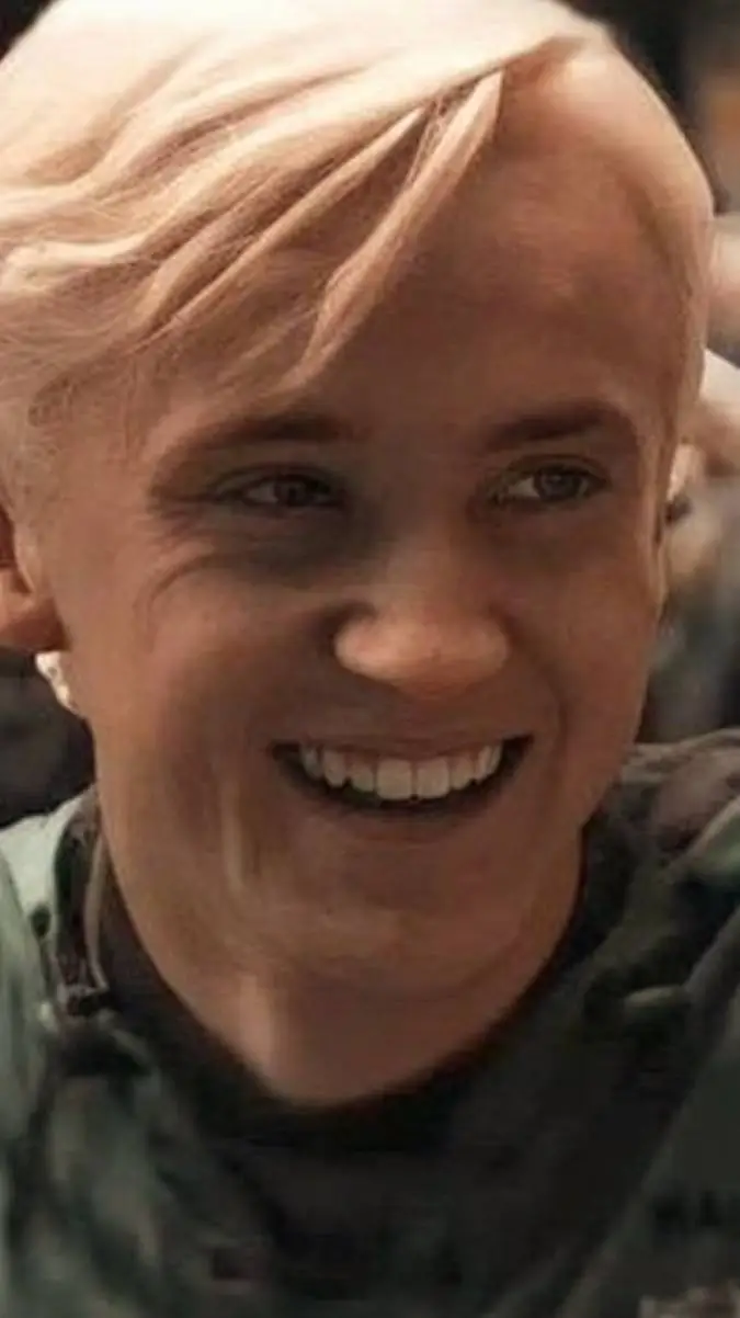 ai character: Draco malfoy.. background