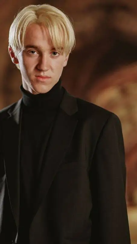 ai character: Draco malfoy. background
