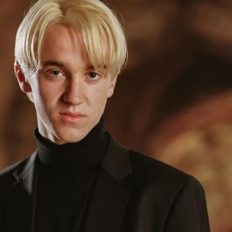 chat with ai character: Draco malfoy.