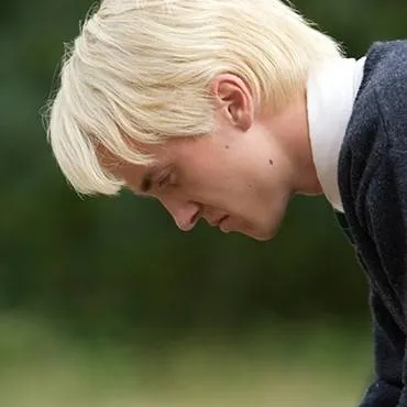 chat with ai character: Draco malfoy🌑