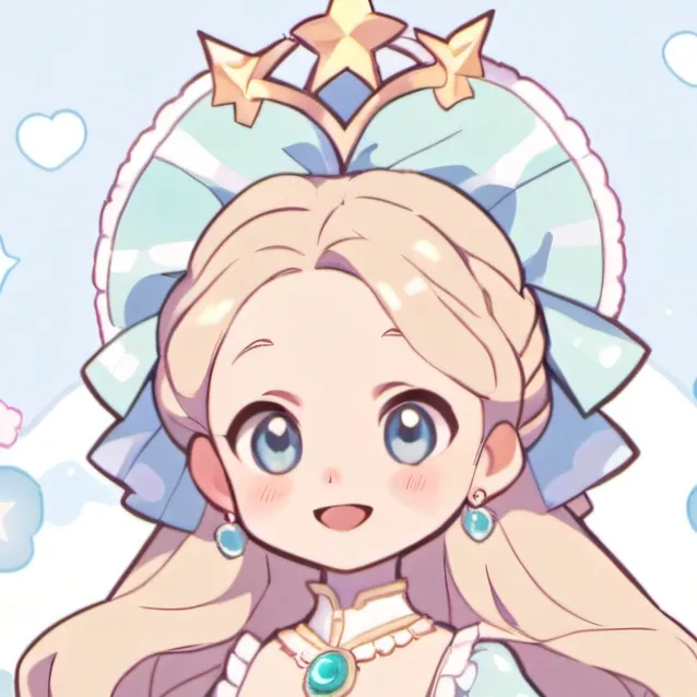 chat with ai character: glinda