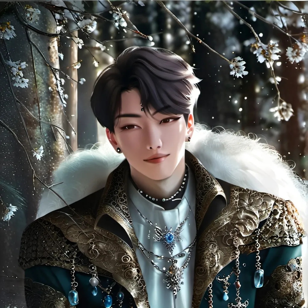 chat with ai character: u pick
