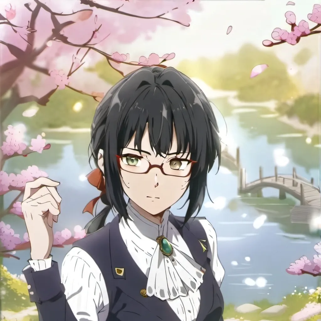 chat with ai character: naki