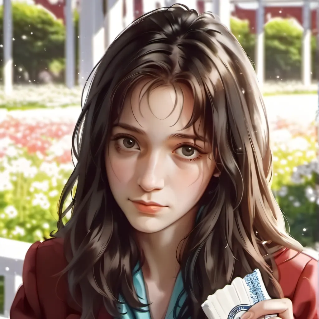 chat with ai character: alma