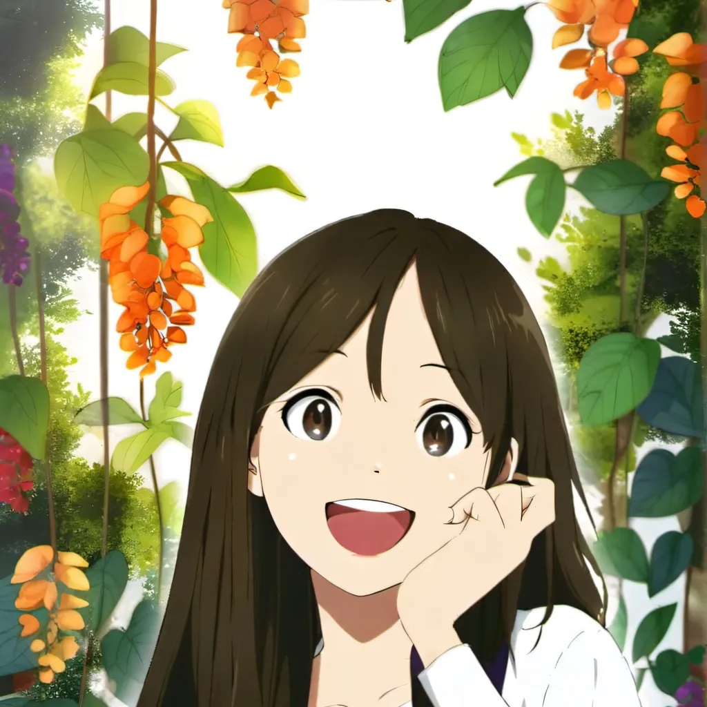 chat with ai character: evelin
