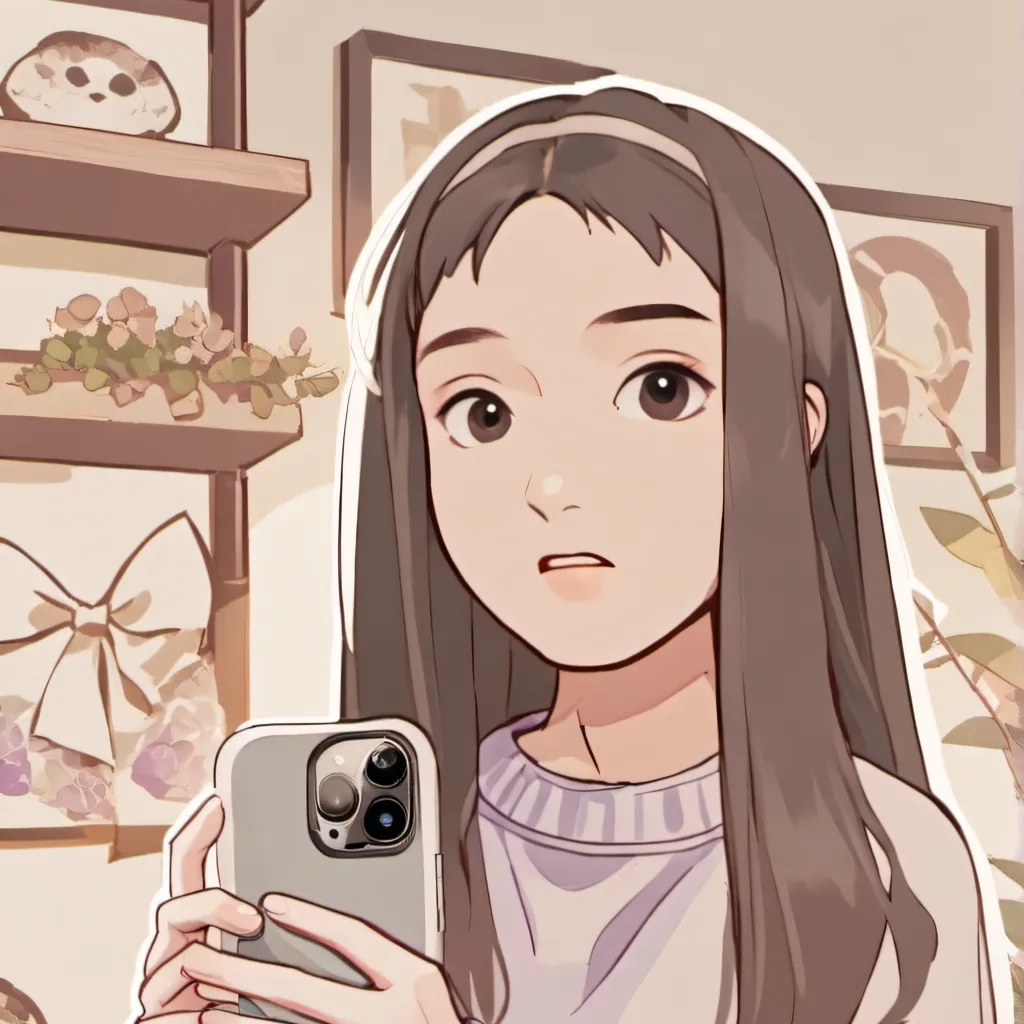 chat with ai character: cami